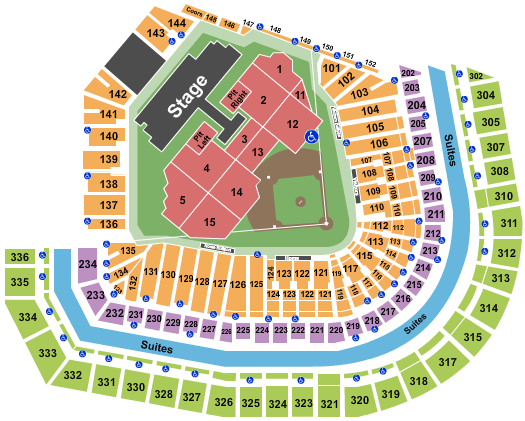 BLACKPINK San Francisco Tickets The 2023 Born Pink Tour 